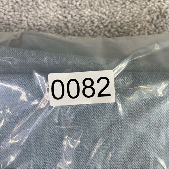 Citizens of Humanity Olivia Jeans Women's 25 Blue Slim Straight High Rise Light - Picture 14 of 14